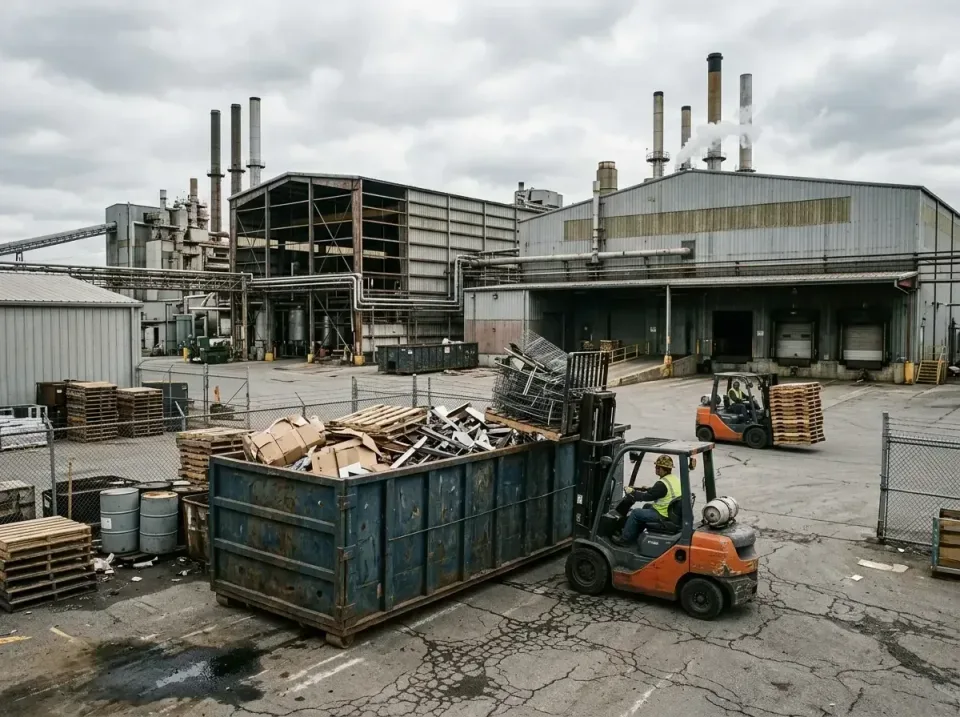industrial-factory-scrap-conta-003 — frequently asked questions, Cheap Roll-off Dumpster Rentals in Altoona, IA